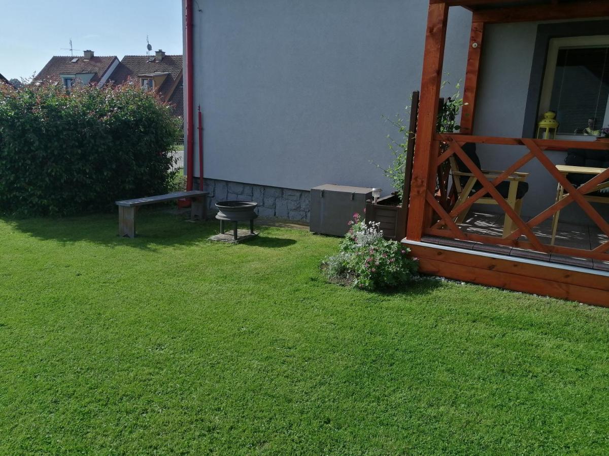 Apartman U Krumlova Kajov Exterior photo